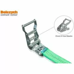 DOLEZYCH Bracelet à La Rondelle Avec Cliquet 2000 DAN PH L: 5M -Treuil, cric, palan et accessoires Soldes Boutique 56059154 3