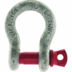 UNIVERSEL Manille Lyre Haute Résistance 16mm 2t Adaptable