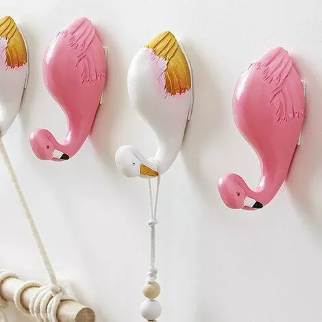 IRISFR 2 Pièces De Crochet Mural , Avec Crochet Adhésif Animal à Haute Viscosité, Patères Pour Porte En Résine écologique, Convient Pour La Salle De Bain, La Porte En Verre, La Cuisine,Lilaris 5 IRISFR 2 Pièces De Crochet Mural , Avec Crochet Adhésif Animal à Haute Viscosité, Patères Pour Porte En Résine écologique, Convient Pour La Salle De Bain, La Porte En Verre, La Cuisine,Lilaris – Image 5