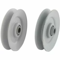 OUTDOOR POWER SPORT POULIE A GORGE TRAPEZOIDALE EN V