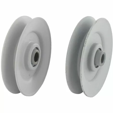 OUTDOOR POWER SPORT POULIE A GORGE TRAPEZOIDALE EN V 1 OUTDOOR POWER SPORT POULIE A GORGE TRAPEZOIDALE EN V