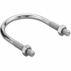 FISCHER Étriers écrou Monté M6 Pour Tube De 1521