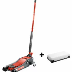TOPCAR FACOM - Cric Rouleur Compact Extra-plat 3 Tonnes - DL.3CLPMPF