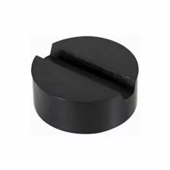 DECKON Cric De Levage,Bloc De Caoutchouc Pour Cric Parfait Pour Levage Hydraulique Résistant Et Solide Protéger Le Bas De Caisse