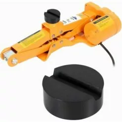 DECKON Cric De Levage,Bloc De Caoutchouc Pour Cric Parfait Pour Levage Hydraulique Résistant Et Solide Protéger Le Bas De Caisse 7 DECKON Cric De Levage,Bloc De Caoutchouc Pour Cric Parfait Pour Levage Hydraulique Résistant Et Solide Protéger Le Bas De Caisse -Treuil, cric, palan et accessoires Soldes Boutique 57241583 3