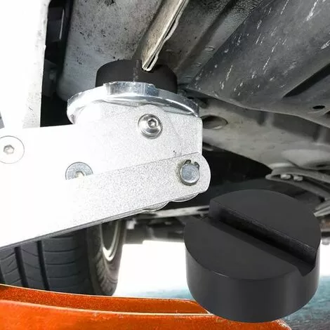 DECKON Cric De Levage,Bloc De Caoutchouc Pour Cric Parfait Pour Levage Hydraulique Résistant Et Solide Protéger Le Bas De Caisse 4 DECKON Cric De Levage,Bloc De Caoutchouc Pour Cric Parfait Pour Levage Hydraulique Résistant Et Solide Protéger Le Bas De Caisse – Image 4