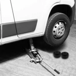 DECKON Cric De Levage,Bloc De Caoutchouc Pour Cric Parfait Pour Levage Hydraulique Résistant Et Solide Protéger Le Bas De Caisse 9 DECKON Cric De Levage,Bloc De Caoutchouc Pour Cric Parfait Pour Levage Hydraulique Résistant Et Solide Protéger Le Bas De Caisse -Treuil, cric, palan et accessoires Soldes Boutique 57241583 5