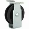 VISO POULIE A PLATINE VISSABLE D.40 MM