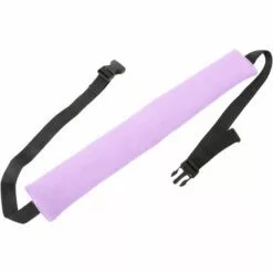 DENUOTOP Sangles De Chaise Haute, Sangle De Sécurité Universelle Pour Bébé, Harnais De Chaise Haute Pour Bébés Et Tout-petits (Rose)