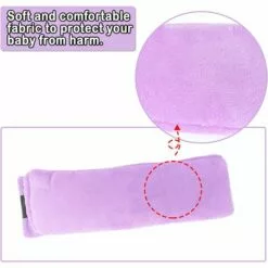 DENUOTOP Sangles De Chaise Haute, Sangle De Sécurité Universelle Pour Bébé, Harnais De Chaise Haute Pour Bébés Et Tout-petits (Rose) -Treuil, cric, palan et accessoires Soldes Boutique 57587886 3