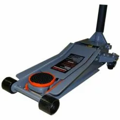 SCHWERLAST Cric Rouleur Professionnel 3 T Extra Plat