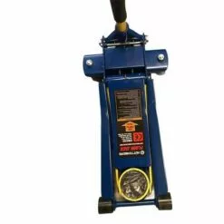 SCHWERLAST Cric Rouleur Professionnel 3 T Extra Plat -Treuil, cric, palan et accessoires Soldes Boutique 5813547 3