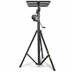 TRANSPALETTEDIRECTMATISERE Elévateur 85kg - Avec Petit Plateau Pliant 450x440mm - LP85-PPP1