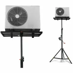 TRANSPALETTEDIRECTMATISERE Elévateur 85kg - Avec Petit Plateau Pliant 450x440mm - LP85-PPP1 -Treuil, cric, palan et accessoires Soldes Boutique 58173519 3