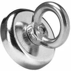LTS FAFA Aimant Néodyme Super Puissant 300kg Idéal Pour La Pêche Magnétique Ø 90mm Avec Boucle Métal Néodyme 8 LTS FAFA Aimant Néodyme Super Puissant 300kg Idéal Pour La Pêche Magnétique Ø 90mm Avec Boucle Métal Néodyme -Treuil, cric, palan et accessoires Soldes Boutique 58255152 4