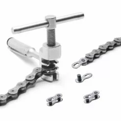 MACARON Attache Rapide Chaine Velo Pour 6, 7, 8, Chaîne De Vitesse, Argent, Réutilisable (6 7 8 Vitesses 8 Paires )LO-Ron -Treuil, cric, palan et accessoires Soldes Boutique 58334628 4