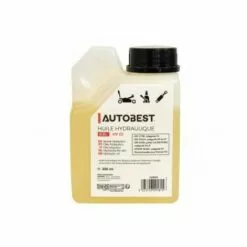 AUTOBEST Huile Hydraulique 0,5L
