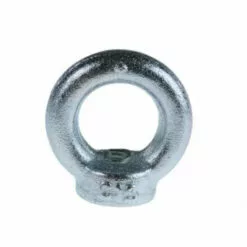 Anneau De Levage En Acier Au Carbone RS PRO - ø45mm - M10 - 0.23t De Charge