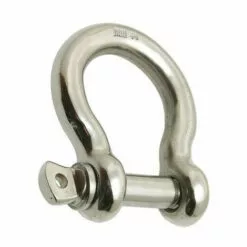 VIS EXPRESS Manille LYRE Forgee Inox A4 Diametre 12 | Conditionnement: 20 Pieces