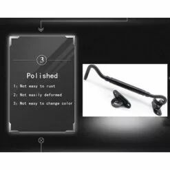 ZOLGINAH 2 Pièces Crochet De Cabine, Support Fenêtre,Crochet Fermeture Porte,Acier Inoxydable Shed Loquet Pour Porte De Hangar Porte De Garage Les Fenêtres Cabine,6 Pouce/le Noir 8 ZOLGINAH 2 Pièces Crochet De Cabine, Support Fenêtre,Crochet Fermeture Porte,Acier Inoxydable Shed Loquet Pour Porte De Hangar Porte De Garage Les Fenêtres Cabine,6 Pouce/le Noir -Treuil, cric, palan et accessoires Soldes Boutique 59345572 4