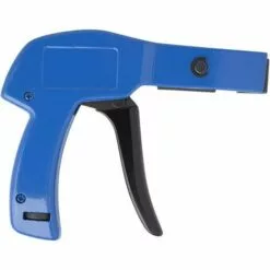 CATHERINE Pistolet Serre-câbles - Outil De Fixation Et De Coupe Avec Manche En Acier Spécial Pour Serre-câbles En Nylon Fixation Et Coupe Bleu -Treuil, cric, palan et accessoires Soldes Boutique 59462981 3