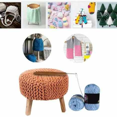 FONTAINEBLEAU Fonepro 2 Pcs Crochet Locks Cheveux, Crochet Outil Cheveux, Aiguilles Crochet, Crochet Tricot, Crochet Pour Locks, Crochets En Bambou Pour Dreadlocks, Verrouillage Cheveux Pour Tresse DIY 5 FONTAINEBLEAU Fonepro 2 Pcs Crochet Locks Cheveux, Crochet Outil Cheveux, Aiguilles Crochet, Crochet Tricot, Crochet Pour Locks, Crochets En Bambou Pour Dreadlocks, Verrouillage Cheveux Pour Tresse DIY – Image 5