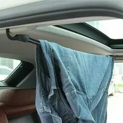 MINKUROW Tendeur Crochet En Acier Ouverture Extra Large, Elastiques Tendeur Bagage Avec Mousqueton, Noir 9 MINKUROW Tendeur Crochet En Acier Ouverture Extra Large, Elastiques Tendeur Bagage Avec Mousqueton, Noir -Treuil, cric, palan et accessoires Soldes Boutique 60015859 5