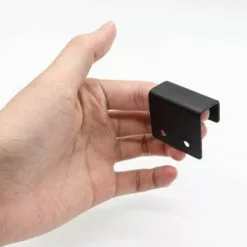 FR-LIFE Crochets En Acier Inoxydable Pour Le Montage Mural De Carreaux De Céramique, 10 Pièces Support Robuste Pour Accrocher Dans La Salle De Bain Et La Cuisine, BR-Vie (noir) 8 FR-LIFE Crochets En Acier Inoxydable Pour Le Montage Mural De Carreaux De Céramique, 10 Pièces Support Robuste Pour Accrocher Dans La Salle De Bain Et La Cuisine, BR-Vie (noir) -Treuil, cric, palan et accessoires Soldes Boutique 60027260 4