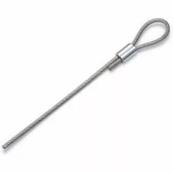 STARLIGHT SL.GT 0.16 Pouce (4mm) Diamètre Câble En Aluminium Manchons Clip Raccords Crimps(50PCS) -Treuil, cric, palan et accessoires Soldes Boutique 60247505 4