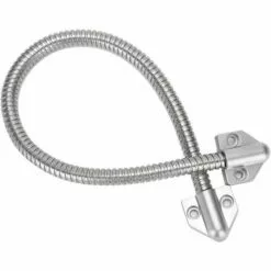 STARLIGHT Boucle De Porte, SL.GT Avec Col De Cygne Flexible à Montage Apparent Protecteur De Câble De Porte, Manchon De Montage Exposé