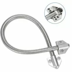 STARLIGHT Boucle De Porte, SL.GT Avec Col De Cygne Flexible à Montage Apparent Protecteur De Câble De Porte, Manchon De Montage Exposé -Treuil, cric, palan et accessoires Soldes Boutique 60414685 4