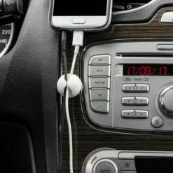 LITZEE Lot De 6 Clips Câble Durable, Range-câbles Et Serre-câbles, Self-adhésif, Organiseur Et Rangement De Bureau Accessoire De Rangement Pour Cuisine -Treuil, cric, palan et accessoires Soldes Boutique 60482350 5