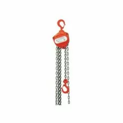 METALWORKS 758582060 PALAN A CHAINE HS-J 2.0 6.0 - 2T 6m