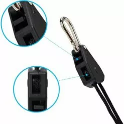 Yoouyida Sangle à Cliquet Corde 1/8 Pouces Rope Ratchet Robuste Réglable Pour Lampe à Suspension Growth (2m 2 Pièces) -Treuil, cric, palan et accessoires Soldes Boutique 60651938 4