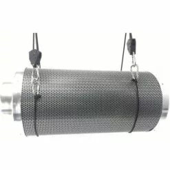 Yoouyida Sangle à Cliquet Corde 1/8 Pouces Rope Ratchet Robuste Réglable Pour Lampe à Suspension Growth (2m 2 Pièces) -Treuil, cric, palan et accessoires Soldes Boutique 60651938 5