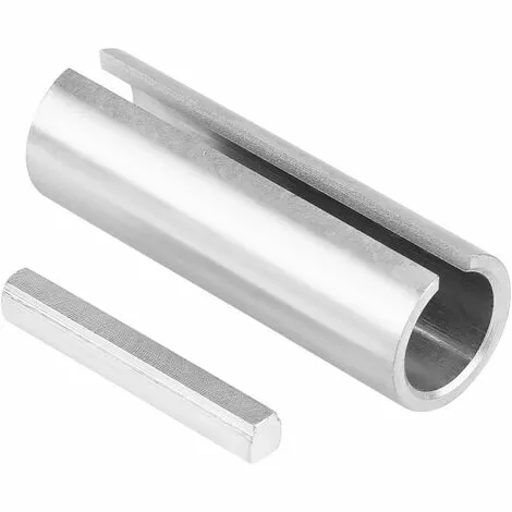 JOORRT Poulie De Moteur à Gaz De 1,9 Cm à 2,5 Cm - Manchon Adaptateur Pour Poulie Prédateur 4 JOORRT Poulie De Moteur à Gaz De 1,9 Cm à 2,5 Cm - Manchon Adaptateur Pour Poulie Prédateur -Treuil, cric, palan et accessoires Soldes Boutique 60667946 1