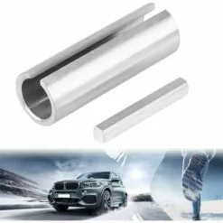 JOORRT Poulie De Moteur à Gaz De 1,9 Cm à 2,5 Cm - Manchon Adaptateur Pour Poulie Prédateur -Treuil, cric, palan et accessoires Soldes Boutique 60667946 2