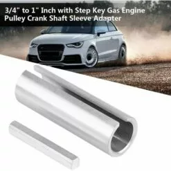 JOORRT Poulie De Moteur à Gaz De 1,9 Cm à 2,5 Cm - Manchon Adaptateur Pour Poulie Prédateur -Treuil, cric, palan et accessoires Soldes Boutique 60667946 5