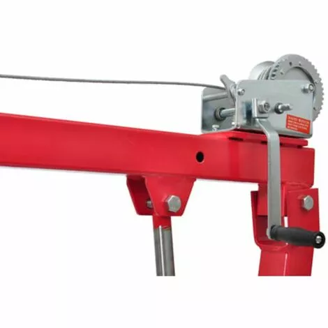 NOVA Grane De Ramassage Avec Câble Et Treuil. Voitures, Jeeps Et Camions 2 NOVA Grane De Ramassage Avec Câble Et Treuil. Voitures, Jeeps Et Camions – Image 2