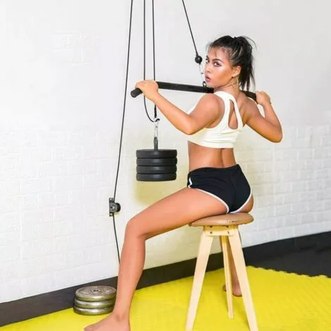 PREMIER Poulie Simple, Poulie Silencieuse, Poulie De Corde De Levage Pivotante En Acier Inoxydable Poulie Silencieuse Poulie De Corde Pivotante Robuste Pour Accessoires D'exercice 2 PREMIER Poulie Simple, Poulie Silencieuse, Poulie De Corde De Levage Pivotante En Acier Inoxydable Poulie Silencieuse Poulie De Corde Pivotante Robuste Pour Accessoires D'exercice – Image 2