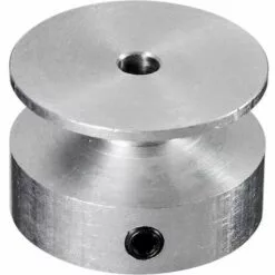 Poulie Trapézoïdale Reely 238325 Aluminium Ø: 5 Mm Ø: 20 Mm