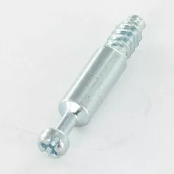 VIS EXPRESS Goujon RACCORDEMENT Bois 7X39 Acier Zing Blanc | Conditionnement: 10 Pieces