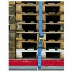 INDUSTRIAS MURTRA Sangle Arrimage 2 Parties 100%polyester 6m Orge 2t-0.30 +5,70 M- Np174352