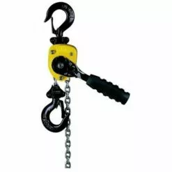 CMCO FRANCE YALE Palan A Levier Yalehandy Wll 500 Kg Rochet Tole Course 1 5 M02300070