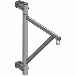 Potence De Manutention Universelle Pour Poulie Clic Altrad U1925 CMU 80 Kg