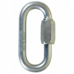 VIGOUROUX Maillon Rapide Inox 316 Cmu1100kg Coeff 5 - 8mm