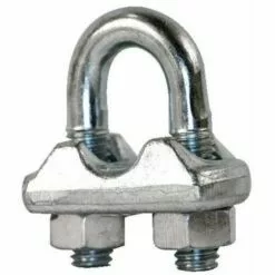 VIGOUROUX Serre Cable A Etrier Aisi 316ø 12 Mm