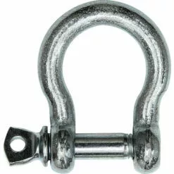 DULIMEX Manille Lyre Zinguée 19mm