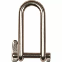 SEILFLECHTER Manille Longue A4 Inox 6mm