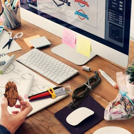 EAUDACè 20 Pieces Colorful Silicone Ties Bag Clip,Cable Straps, Bread Tie, Reusable Rubber Twist Tie, All-Purpose Silicone Ties, Cable Ties,Silicone Cord,Household Snake Ties, Bag Sealing Clips 4 EAUDACè 20 Pieces Colorful Silicone Ties Bag Clip,Cable Straps, Bread Tie, Reusable Rubber Twist Tie, All-Purpose Silicone Ties, Cable Ties,Silicone Cord,Household Snake Ties, Bag Sealing Clips – Image 4